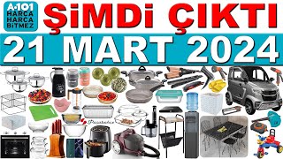 A101 21 MART 2024 KATALOĞU  A101 ÇEYİZLİK SETLER  A101 TESLİMATLI MOBİLYA ÇEŞİTLERİ  A101 AKTÜEL [upl. by Broome]