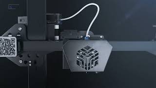 Creality 3D Printer  CR6 SE [upl. by Solim]