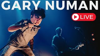 GARY NUMAN  live at MTELUS in Montreal 2024 [upl. by Artened]