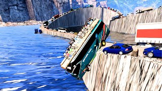 Trying Hard VOLVO Extreme Bus Driving in Worlds Most Dangerous Road 080 shortslive [upl. by Pelletier60]