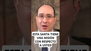 Una santa le que ayudará en su crecimiento espiritual [upl. by Justinian162]