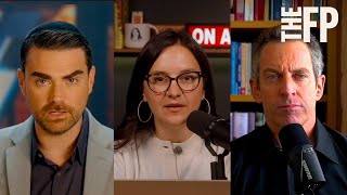 Trump or Kamala Ben Shapiro and Sam Harris Debate [upl. by Nosrej717]