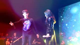 Slank  Ku Tak Bisa cover Aliando Prilly [upl. by Ergener925]