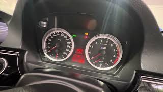 How to reset the service light on a BMW e90 M3 [upl. by Adnoval]