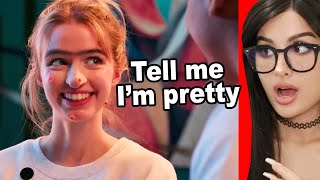 Pretty Girl Pretends To Be UGLY To Get A Boyfriend [upl. by Iahcedrom]