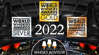 TOP 100 Best Scotch Whisky – World Whiskies Awards 2022 [upl. by Lion]