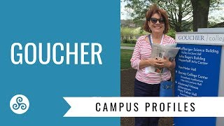 Campus Profile  Goucher College [upl. by Yatnohs]