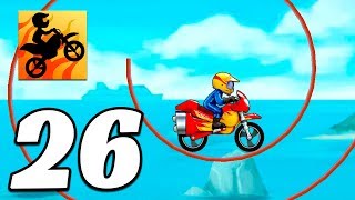 Bike Race Free  Ultra Bike Top Motorcycle Racing Games Special Tracks [upl. by Emarej]