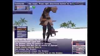 Final Fantasy XI Subjob quest [upl. by Makell428]