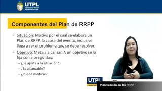 UTPL PLANIFICACIÓN EN LAS RRPPRELACIONES PÚBLICASRELACIONES PÚBLICAS II [upl. by Xyno]