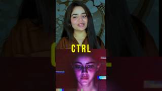 CTRL The Indian Black Mirror Ft Ananya Pandey netflix netflixmovies ananyapandey [upl. by Eelrahc]