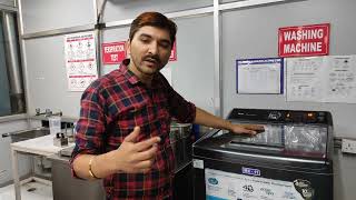 Fabric shrinkage test in Textiles method of ISO 5077AATCC 135  BY Rajeev jha [upl. by Behn]