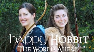 Happy Hobbit World Ahead Panel [upl. by Kali]