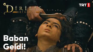 Diriliş Ertuğrul 135 Bölüm  Osman elleri arasında can cekişti DirilisErtugrulTRT [upl. by Eniroc597]