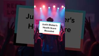 Justin Biebers Health Scare Revealed [upl. by Annawyt]