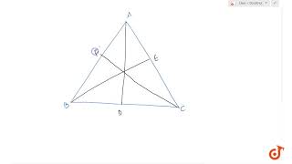 Centroid Circumcentre Incentre and Orthocentre of an Equilateral Triangle [upl. by Irwinn647]