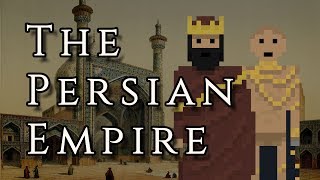 The Achaemenid Empire Persian Empire [upl. by Aniretak]