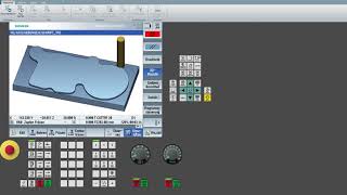 SinuTrain for SINUMERIK Operate [upl. by Prudie]