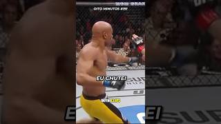 A Pior Lesão De Anderson Silva no UFC [upl. by Declan141]