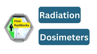 Radiation Dosimeters Film TLD OSLD EPD [upl. by Ruhtra]