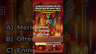 🔴¿CUANTO SABES DE CULTURA GENERAL 🟢 quiz Triviador trivia [upl. by Saunder178]