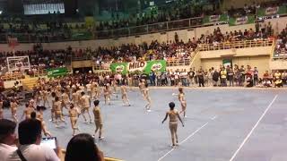 Apopong Eagle Pep Squad💪👏 ConceptSexbomb Gensan Summer Youth Festival 2018 [upl. by Hosea519]