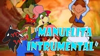 Manuelita IntrumentalManuelita La Pelicula [upl. by Ahsekin51]