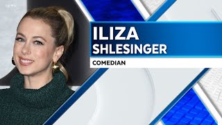 Iliza Shlesinger On Her New Tour And Getting ‘Cuttlefished’ [upl. by Oelc]