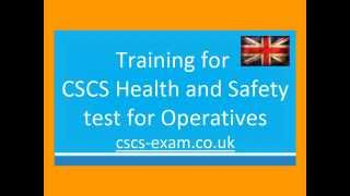 CSCS Test Questions and Answers [upl. by Bayless935]