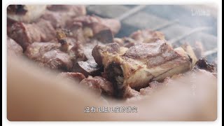 人生一串 第三季 03 第三集：透明包间 4K 美食 烧烤 享受生活 市井 [upl. by Readus]