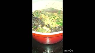 Hw to make Ghana groundnut soup highlights foodcookingchannel [upl. by Roselba]