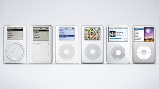 History of the iPod Classic [upl. by Elleval]