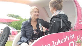 Eisschnellläuferin Gunda NiemannStirnemann  Interview  WBG Zukunft  Karrideo Imagefilm [upl. by Yenffad984]