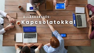 Álláskeresés Networking tippek amelyek segítenek a gyorsabb álláskeresésben [upl. by Gerdi]