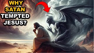 Why Satan Appeared Before Jesus in the Bible [upl. by Oberon]