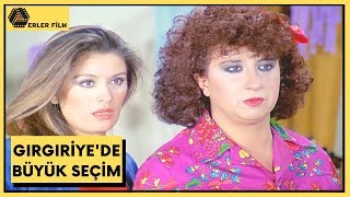 Gırgıriyede Büyük Seçim  Müjdat Gezen Gülşen Bubikoğlu  Türk Filmi  Full HD [upl. by Borchers]