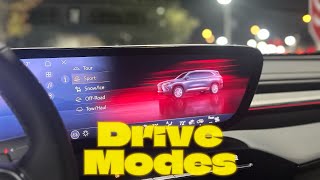 Different Drive Modes on Your AllNew Buick Enclave [upl. by Adnesor416]