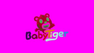 BABY TIGER LOGO TUTORIAL  Preview Effects logo [upl. by Sinai381]