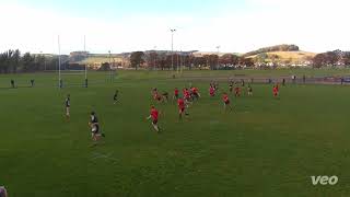 Biggar Colts v Dundee U18 Highlights [upl. by Decca]