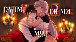 “ Dating or not you’re still mine “  GCMM  GACHA CLUB  Thumbnail made by himitsuki [upl. by Nebuer]