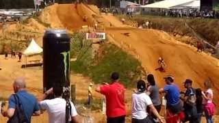 Mundial Motocross Águeda 2013 part1 [upl. by Ttnerb]