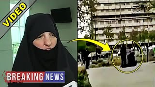 Muslim Woman Refuses To Remove Veil For Cops Learns Painfully Brutal Lesson [upl. by Indihar]