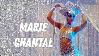 Marie Chantal  Nextro BUDDAHAM Tribal Fusion Bellydance Jamila Festival 2024 [upl. by Mackoff]