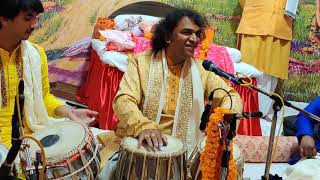 Tabla Solo by Pravin Uddhav and Shrutisheel at Varanasi 2020 [upl. by Epotimet]