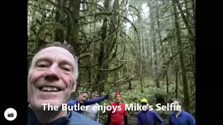 Sat Trail Group 3 Feb 2024 Thetis Lake Park to Mt Scafe [upl. by Glavin]