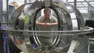 Interview with Tokamak Energy [upl. by Barnes892]