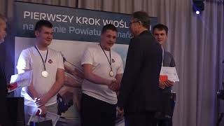 I Krok Wioślarski 2022  Gala Finałowa reportaż [upl. by Enellek]