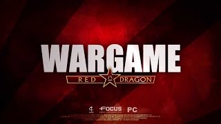 Wargame Red Dragon Reddit vs 4chan Replay Cast 19 Game 1 [upl. by Borchert381]