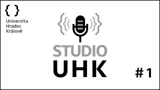 1 Studio UHK  prorektorka dr Leona Stašová [upl. by Ofloda]