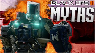 Black Ops 3 Myths  Episode 9 Vonderhaar Heat Wave Immunity RAPS Camo and MORE Call of Duty [upl. by Haral]